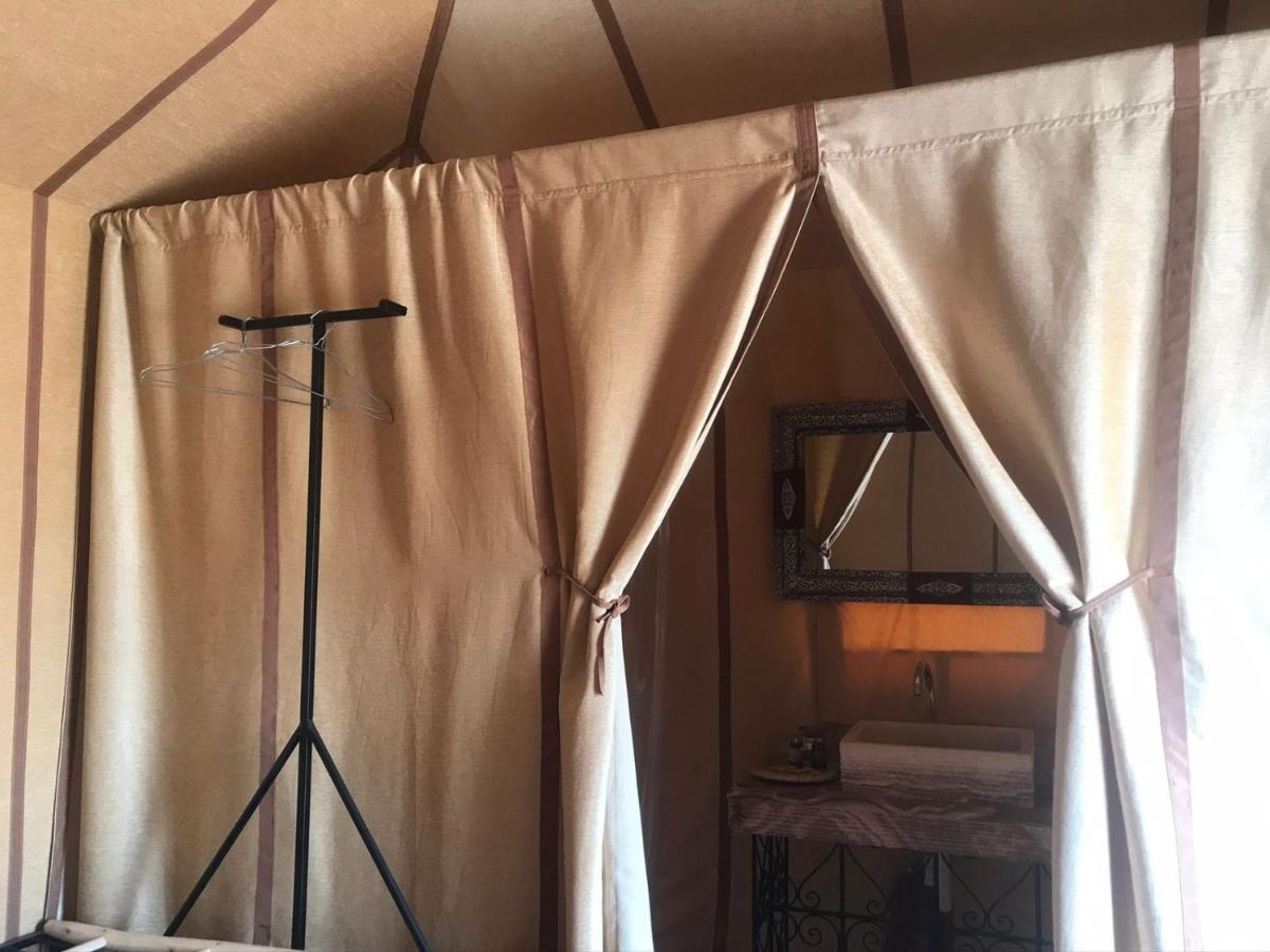 Merzouga Luxury Tents - Glamping Exterior foto