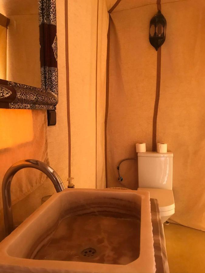 Merzouga Luxury Tents - Glamping Exterior foto